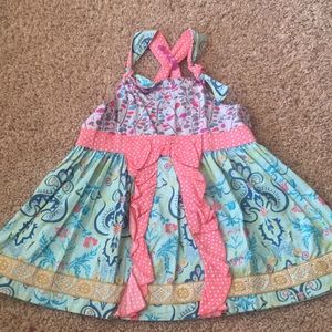 Matilda Jane knot tank